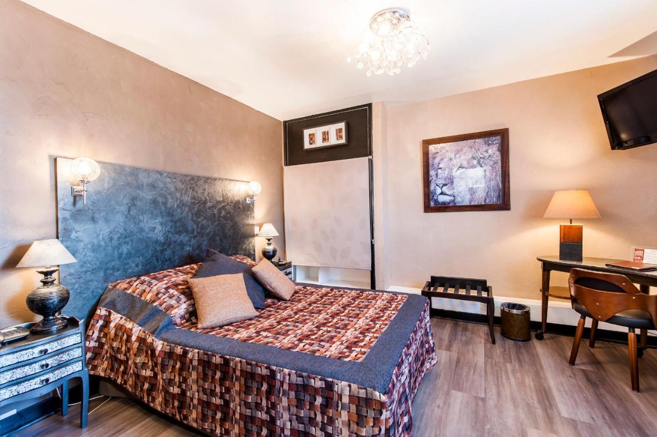 Hotel De Charme Le Provence Salon-de-Provence Eksteriør billede
