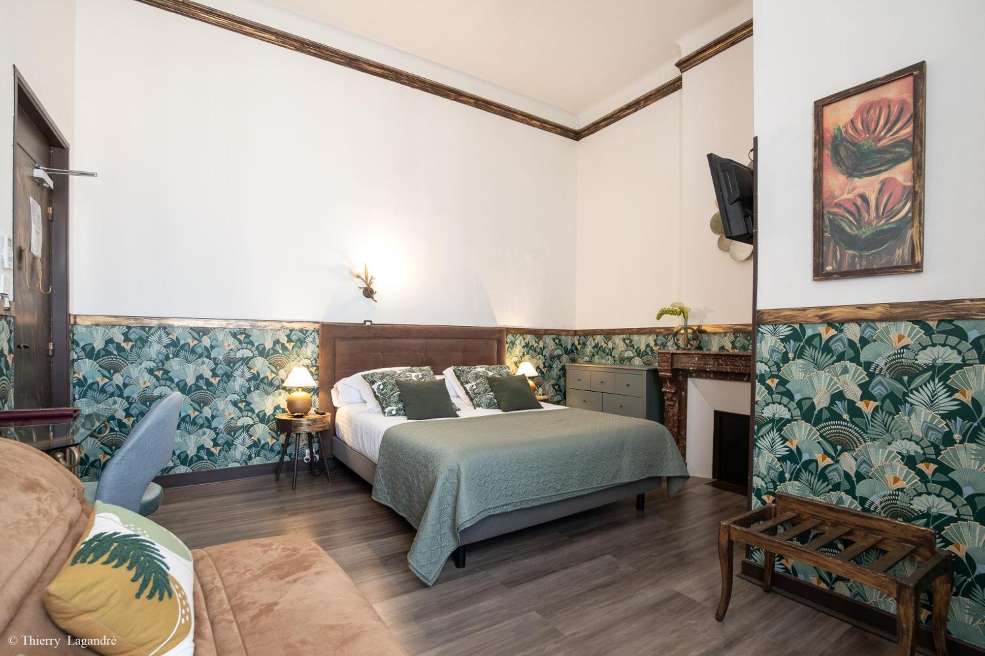Hotel De Charme Le Provence Salon-de-Provence Eksteriør billede